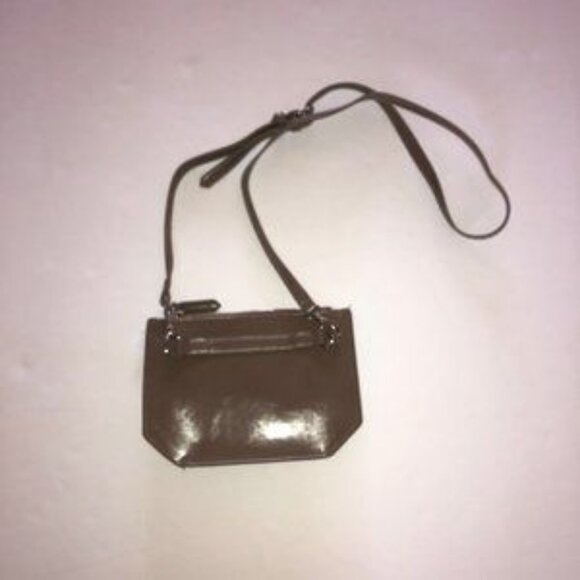 Kensie Neutral Small Crossbody Bag NWT - Picture 3 of 5
